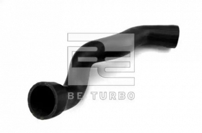BE TURBO 700205 -  Трубка нагнетаемого воздуха